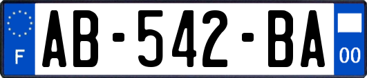 AB-542-BA