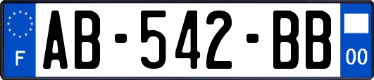 AB-542-BB