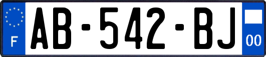 AB-542-BJ