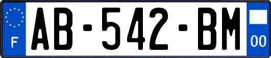 AB-542-BM