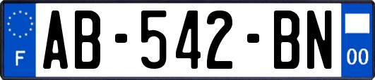 AB-542-BN