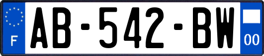 AB-542-BW