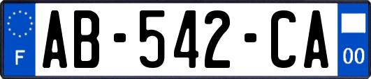 AB-542-CA