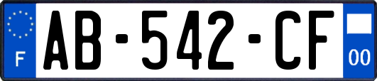 AB-542-CF