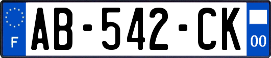 AB-542-CK