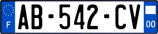 AB-542-CV