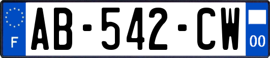 AB-542-CW