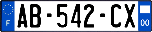 AB-542-CX