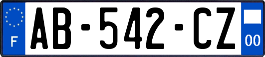 AB-542-CZ