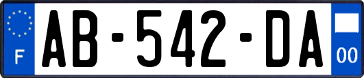 AB-542-DA