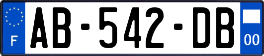 AB-542-DB