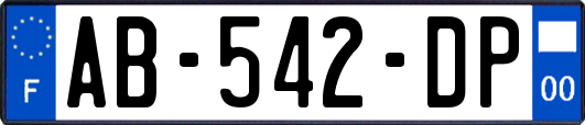 AB-542-DP