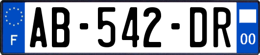 AB-542-DR