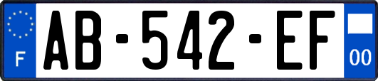 AB-542-EF