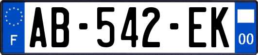 AB-542-EK