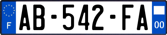 AB-542-FA