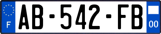 AB-542-FB