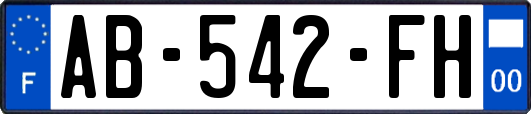 AB-542-FH