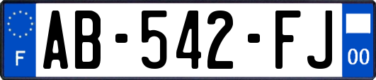 AB-542-FJ