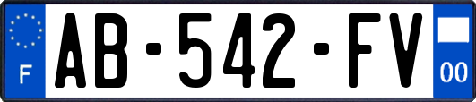 AB-542-FV