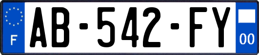 AB-542-FY