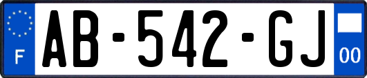 AB-542-GJ