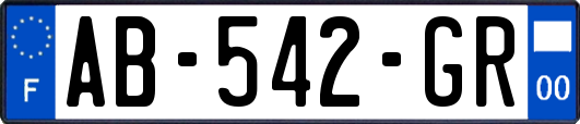 AB-542-GR