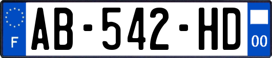 AB-542-HD