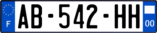 AB-542-HH