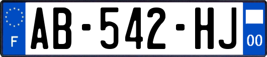 AB-542-HJ