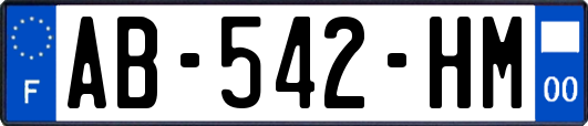 AB-542-HM