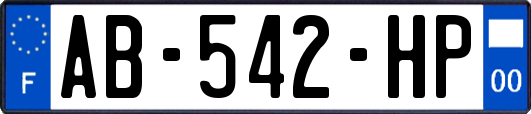 AB-542-HP