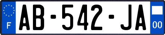 AB-542-JA