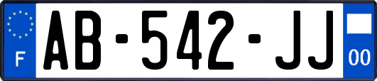 AB-542-JJ