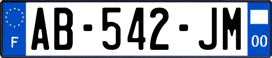 AB-542-JM