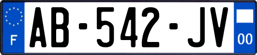 AB-542-JV