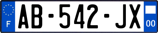 AB-542-JX