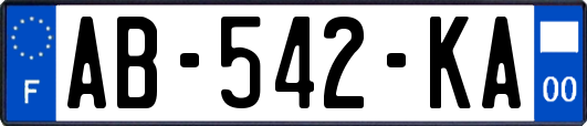 AB-542-KA