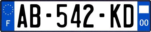 AB-542-KD