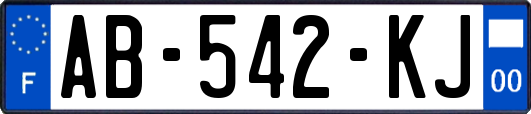 AB-542-KJ