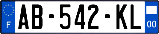 AB-542-KL