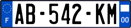 AB-542-KM