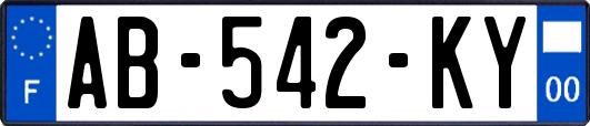 AB-542-KY