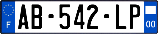 AB-542-LP