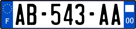 AB-543-AA