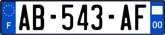 AB-543-AF