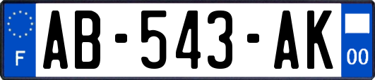 AB-543-AK