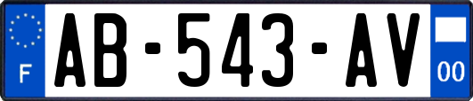 AB-543-AV