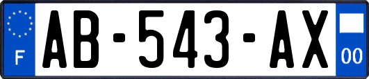 AB-543-AX