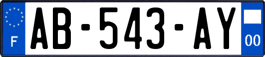 AB-543-AY